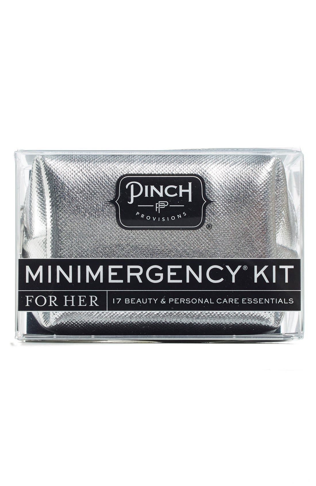 Pinch Provisions 'MINIMERGENCY® Metallic' Kit Nordstrom
