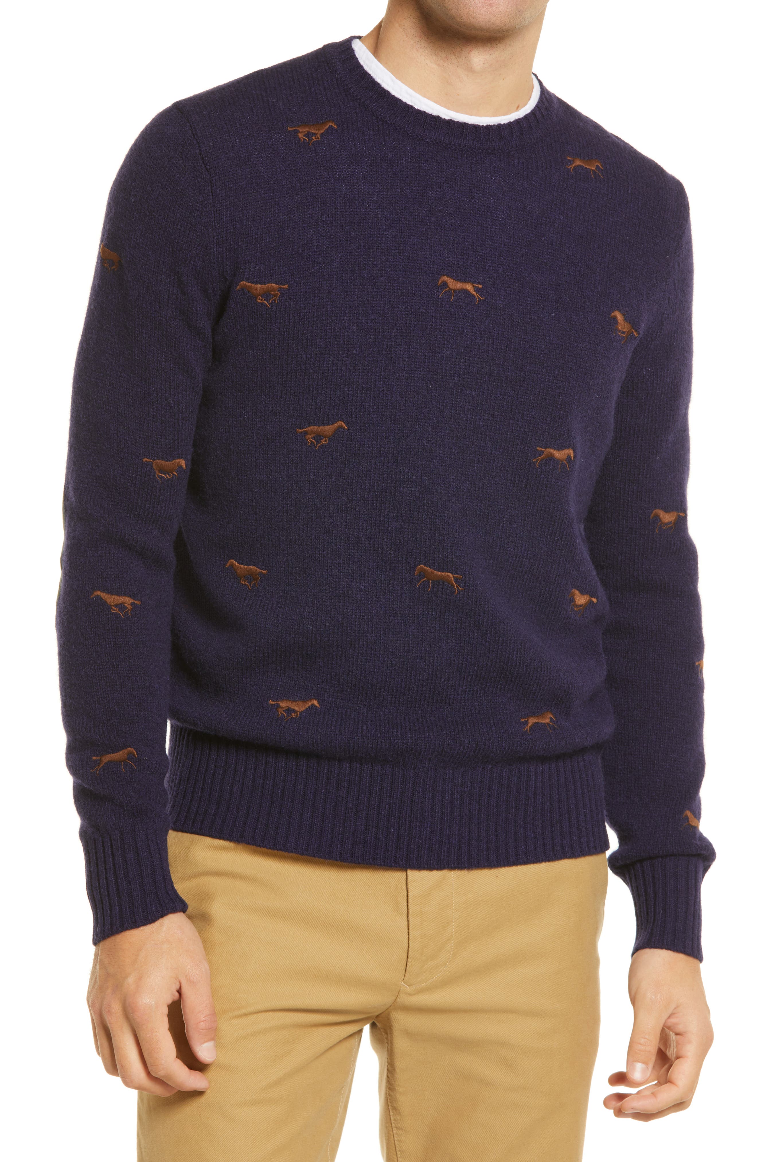 brooks brothers pullover