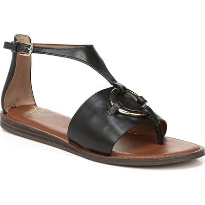Franco Sarto Lockheart Sandal- Black