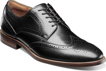 Florsheim top heritage wingtip
