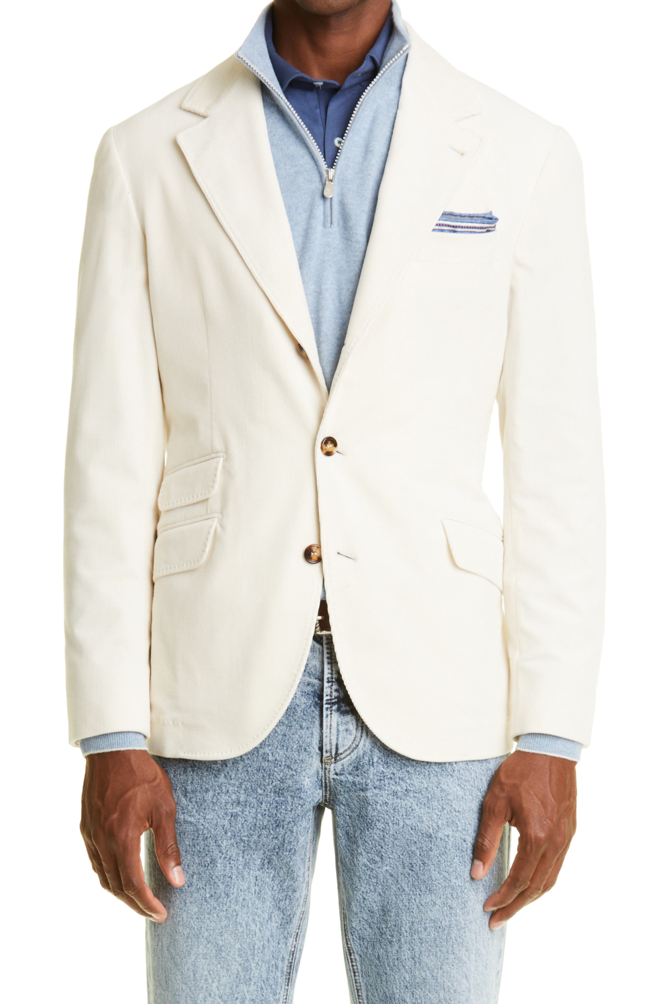 brunello cucinelli sport jacket