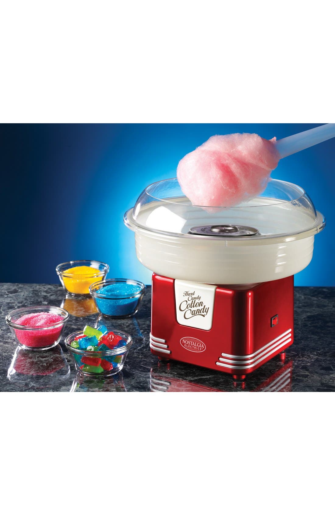 Nostalgia Electrics 'Retro Series' Cotton Candy Maker Nordstrom