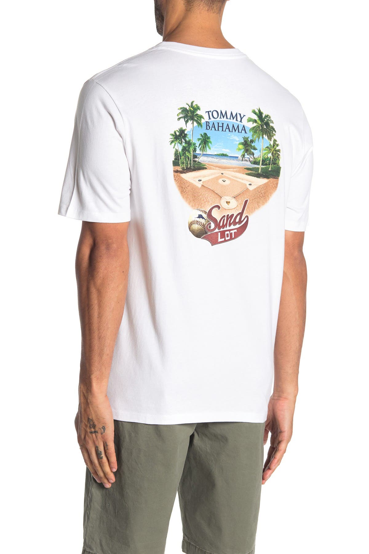tommy bahama sandlot shirt