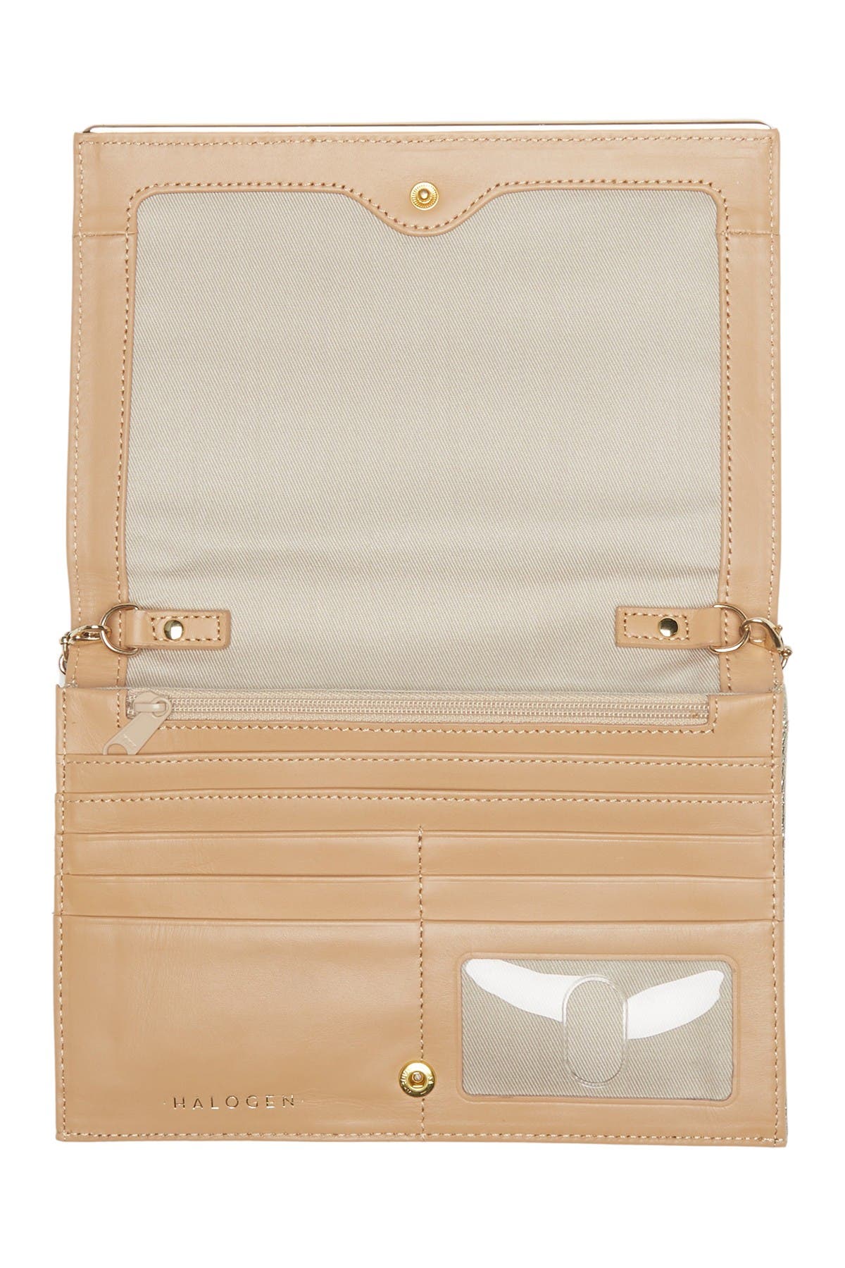 halogen crossbody