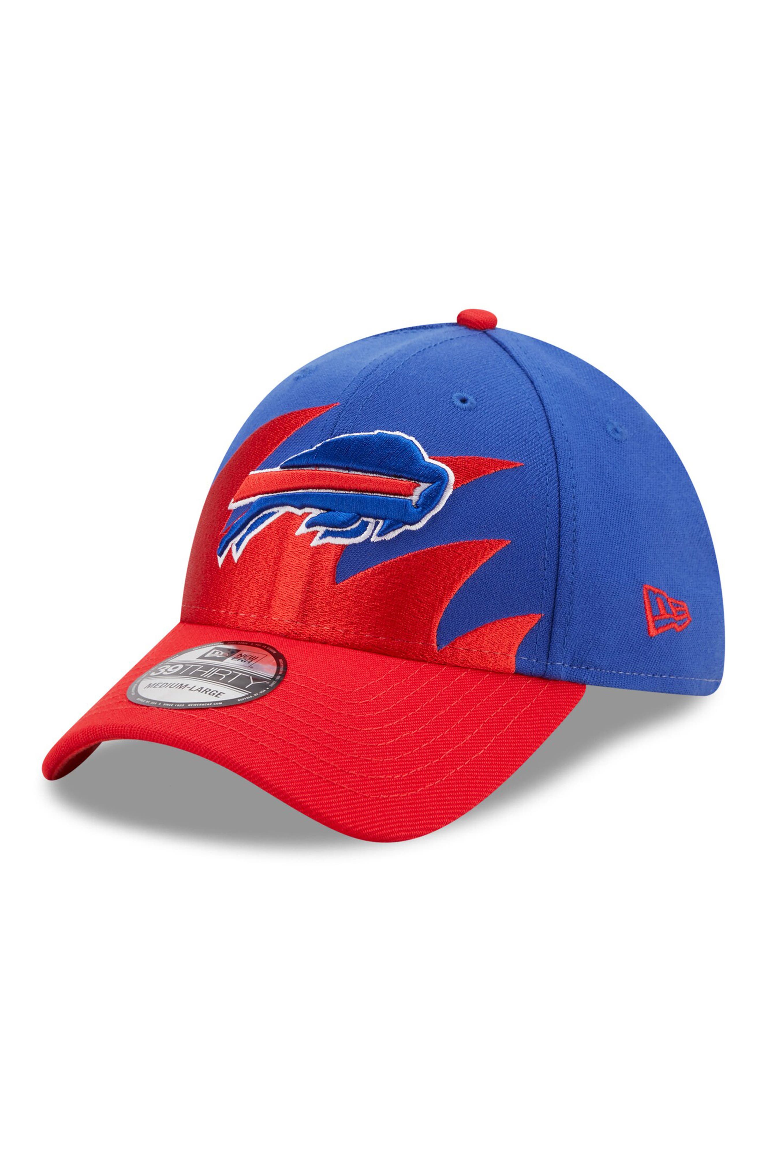 Red Buffalo Bills Surge 