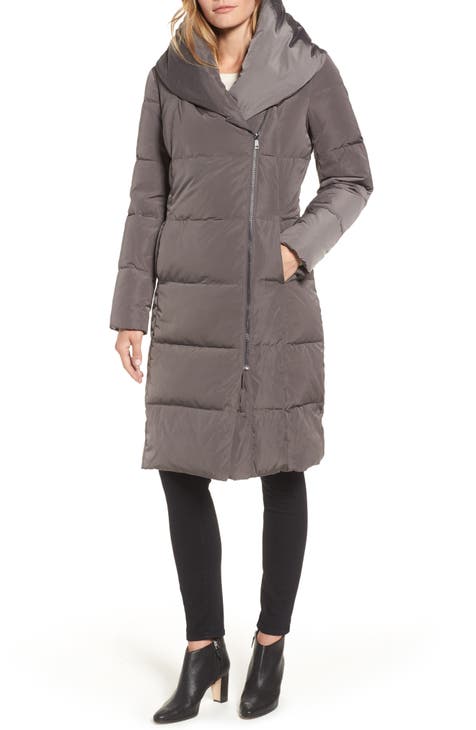Cole Haan Signature Quilted Down Coat