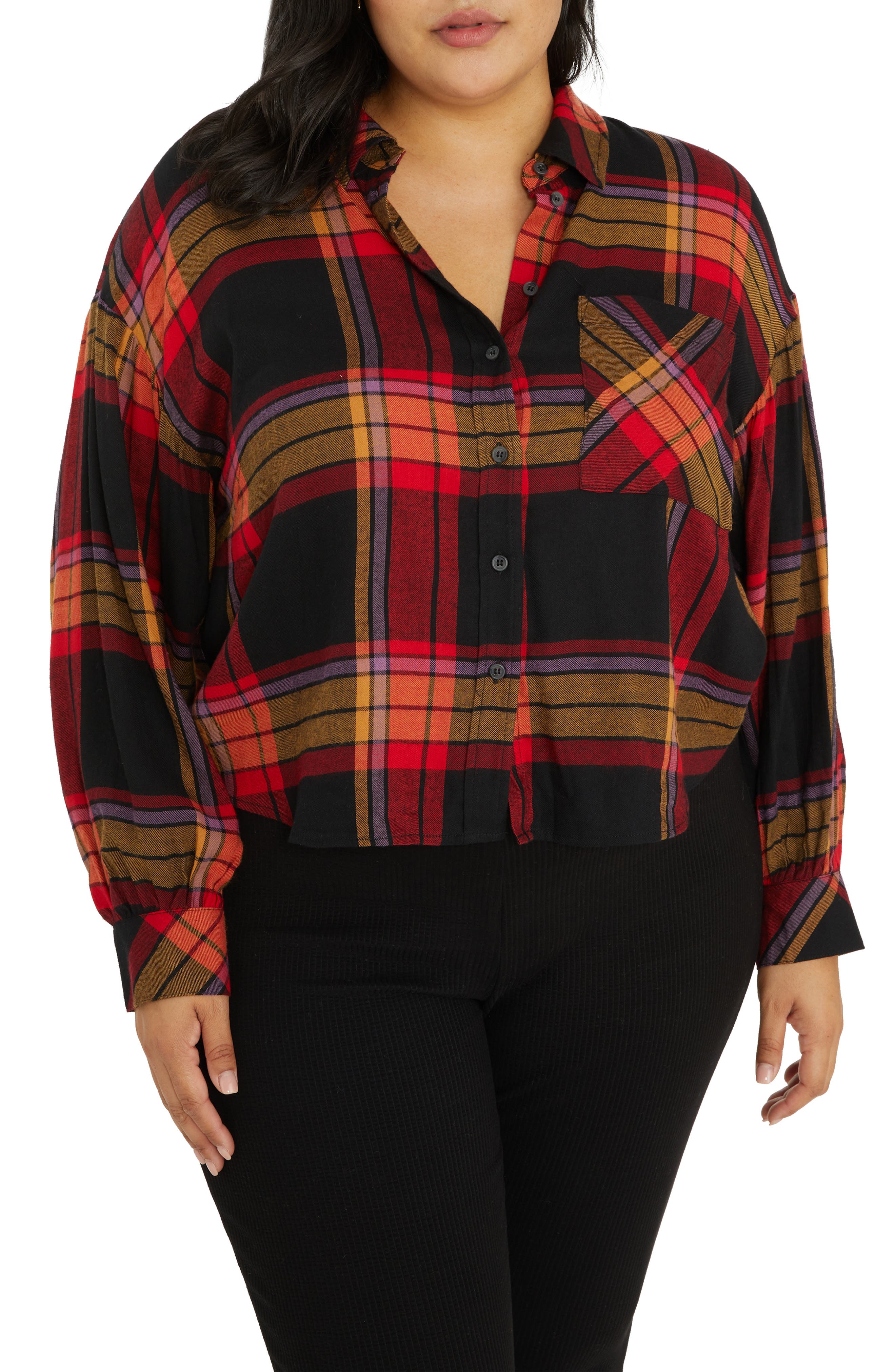 Sanctuary The Cabin Shirt | Nordstrom