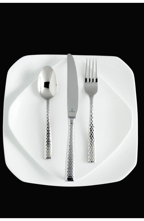 Fortessa Lucca 5-Piece Place Setting in Silver at Nordstrom