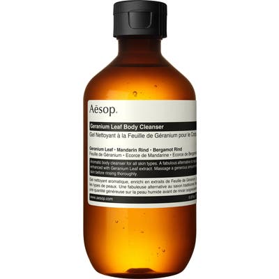 Aesop Geranium Leaf Body Cleanser