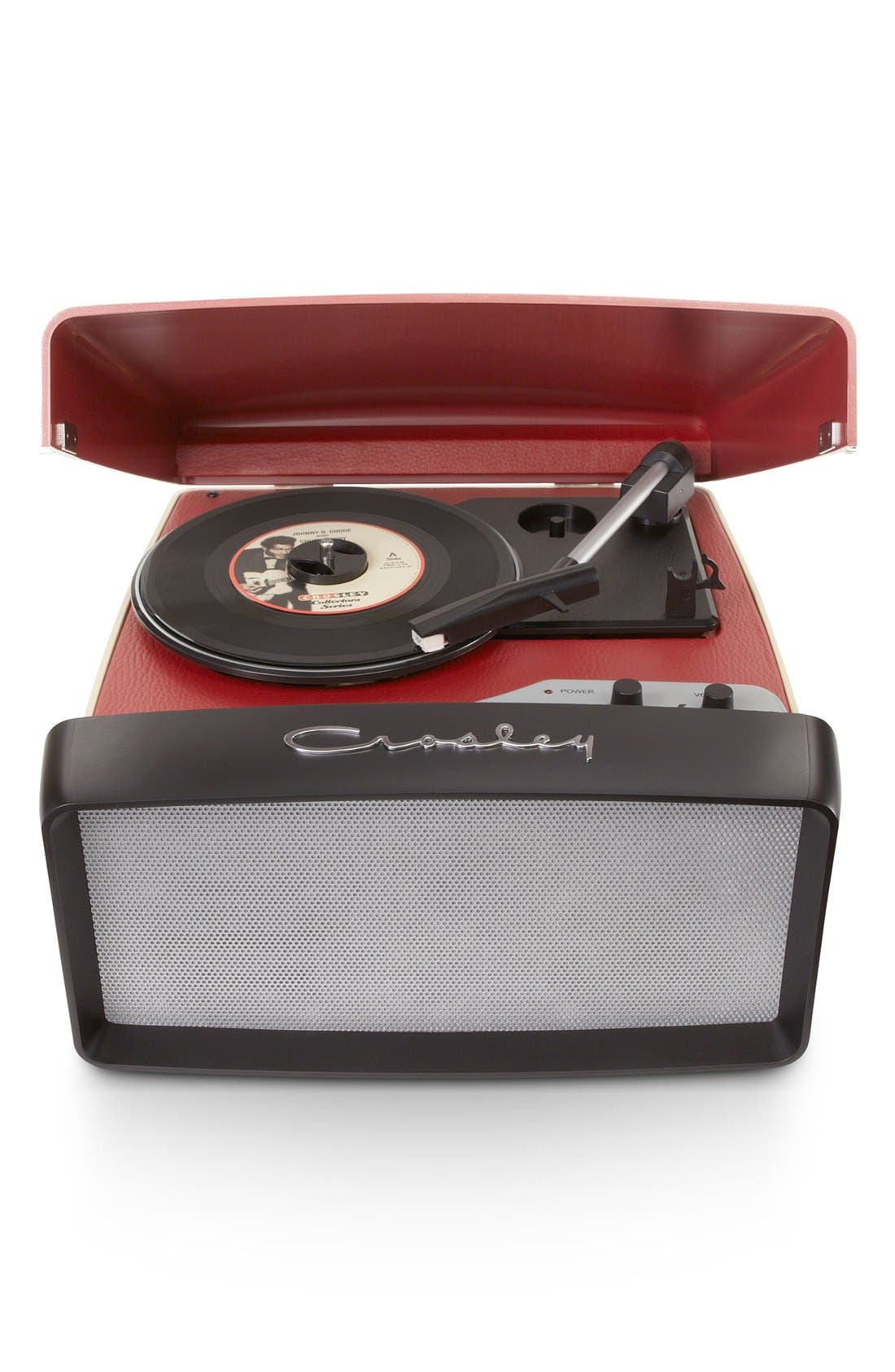 UPC 710244210430 product image for Crosley Radio 'Collegiate' Turntable Red One Size | upcitemdb.com