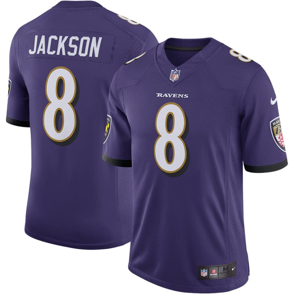 lamar jackson limited jersey