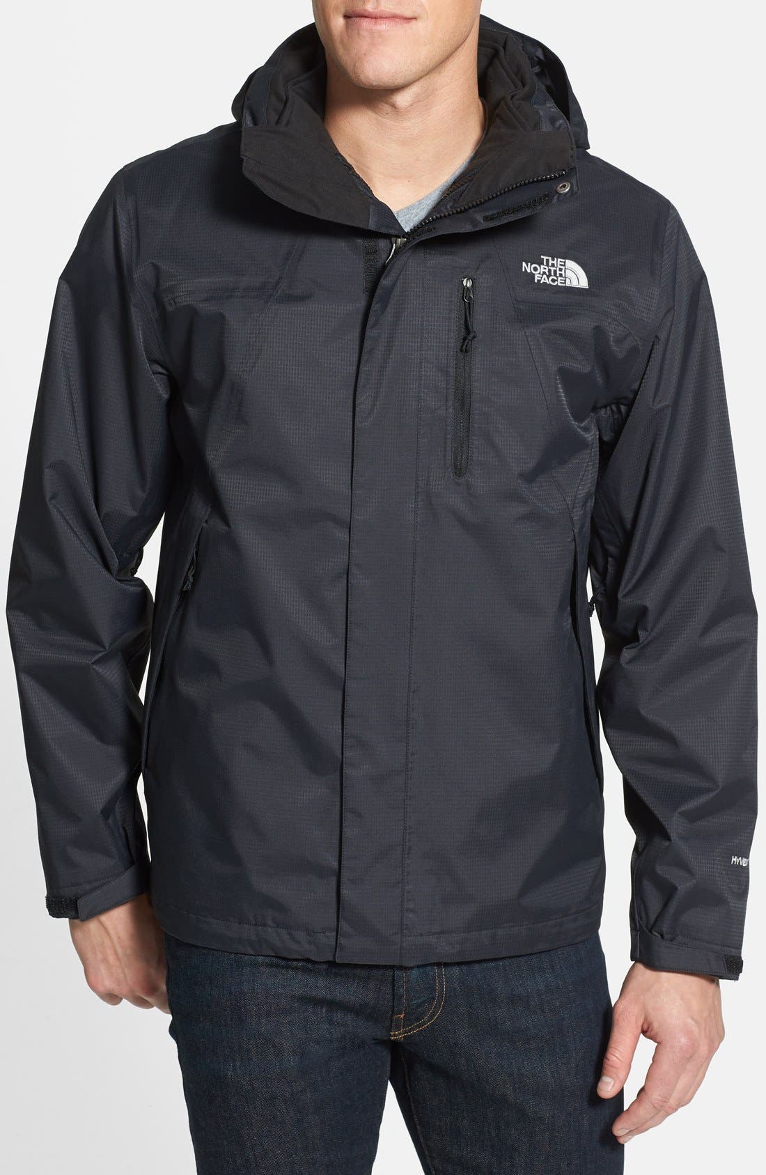 The North Face 'Canyonwall TriClimate' 3in1 Waterproof Hooded Jacket