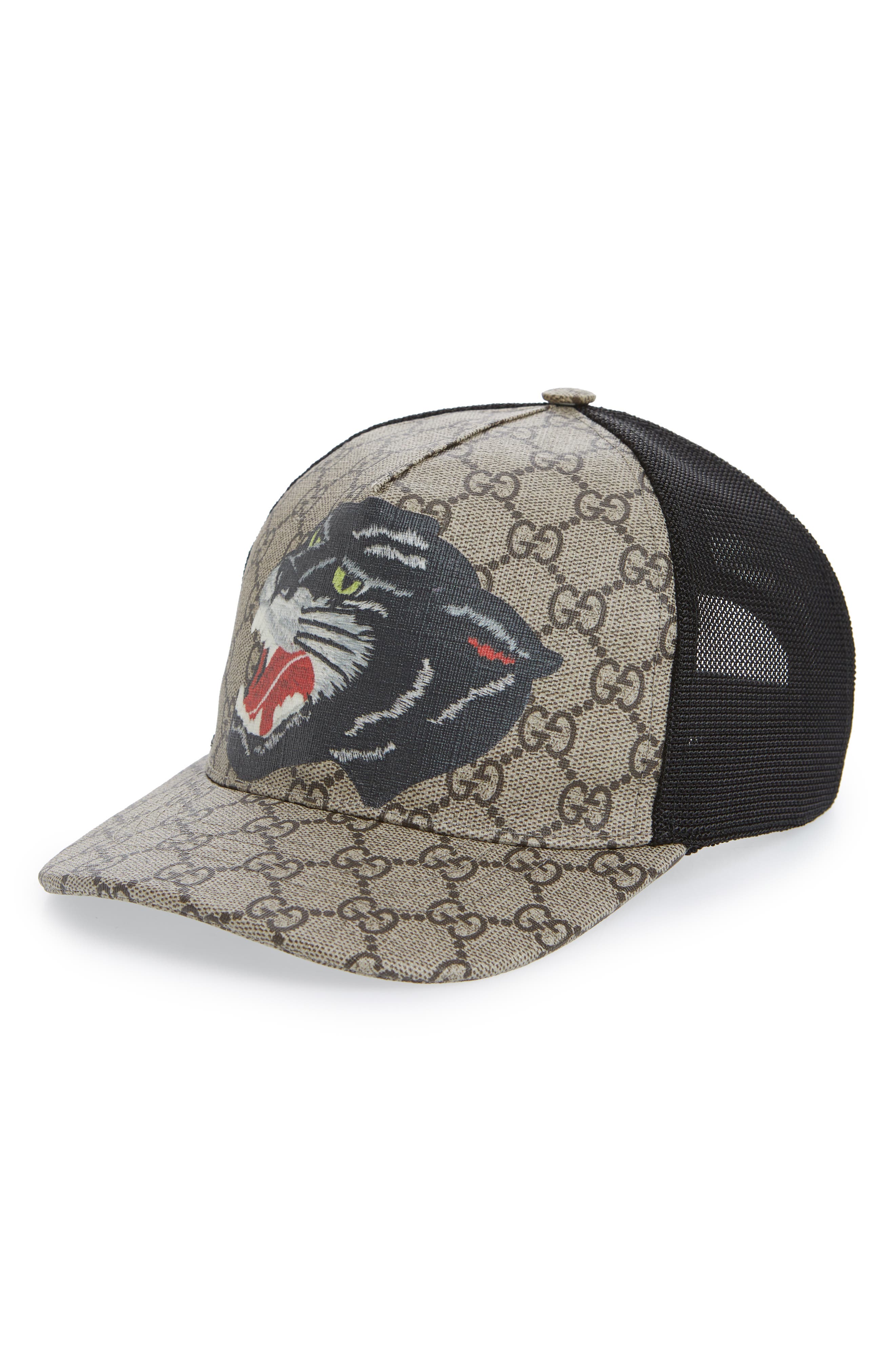 gucci hat wolf