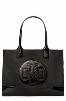 Tory Burch Small Ella Recycled Nylon Tote | Nordstrom