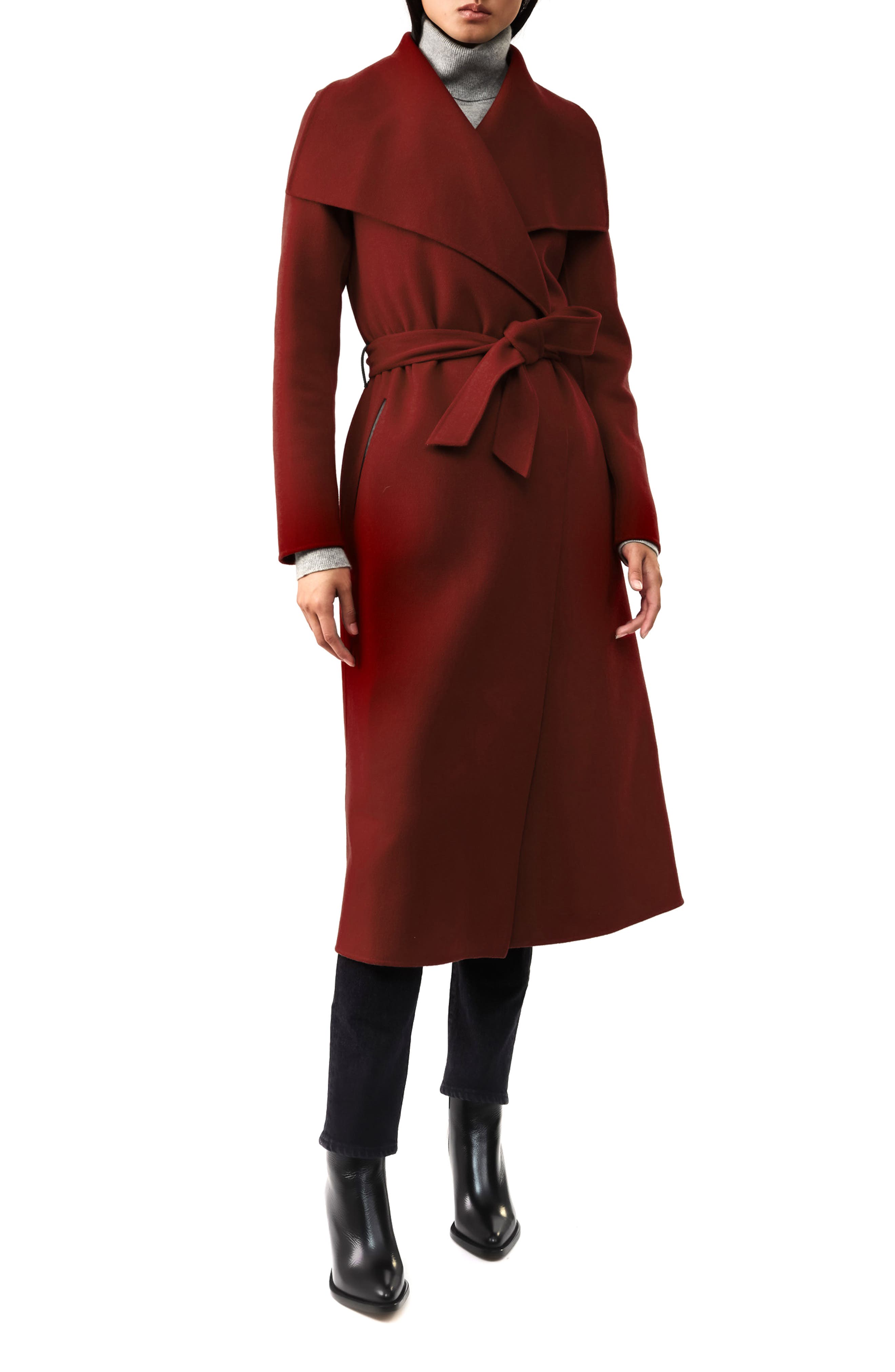 mackage wrap coat