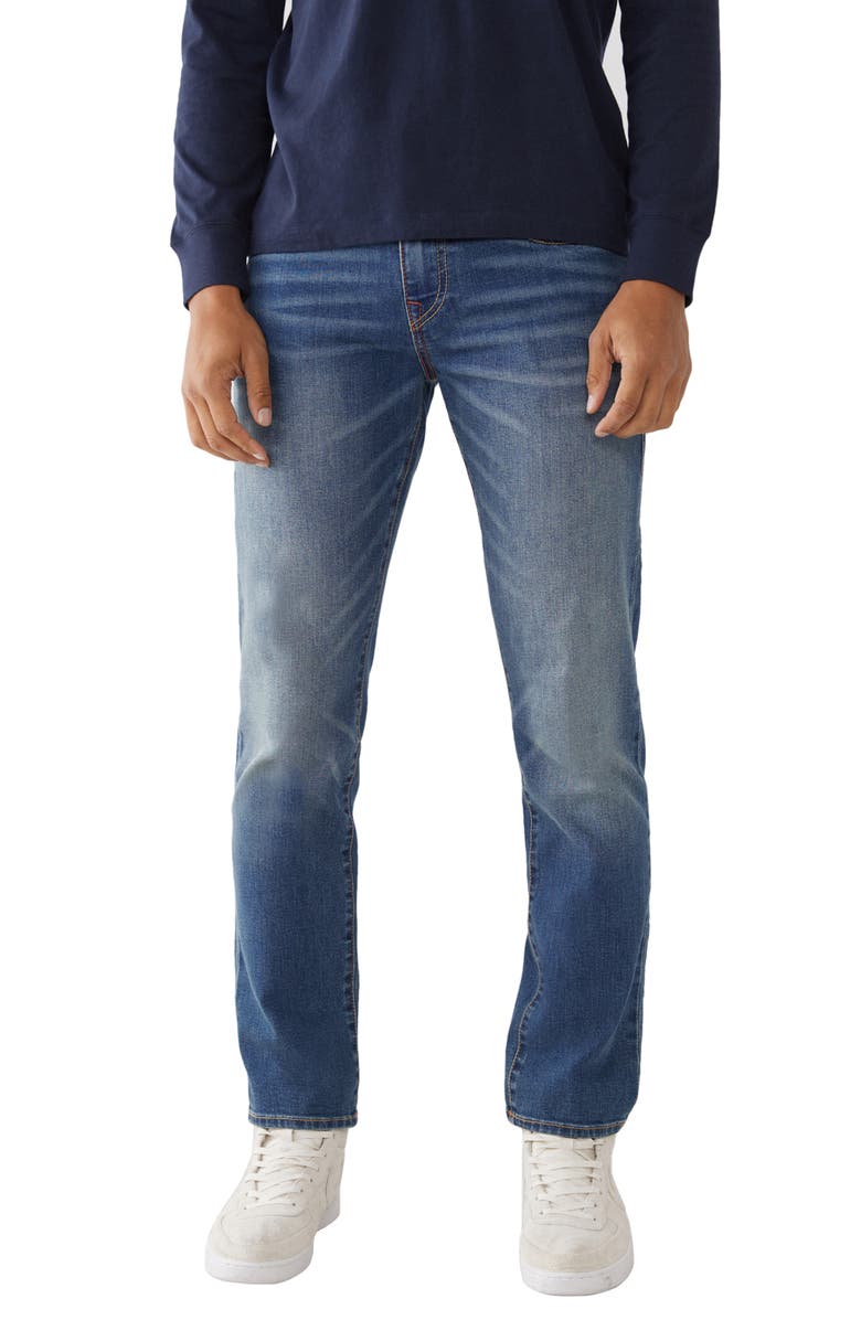 True Religion Brand Jeans Geno Relaxed Slim Fit Jeans | Nordstrom