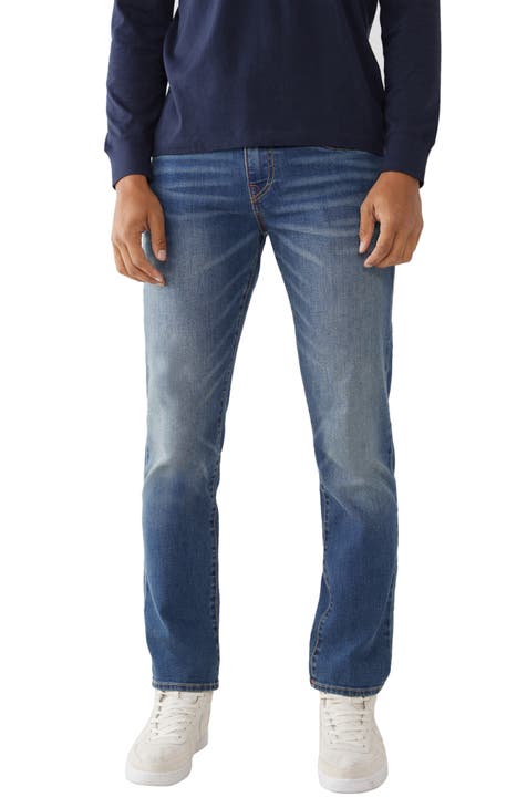 Geno Relaxed Slim Fit Jeans