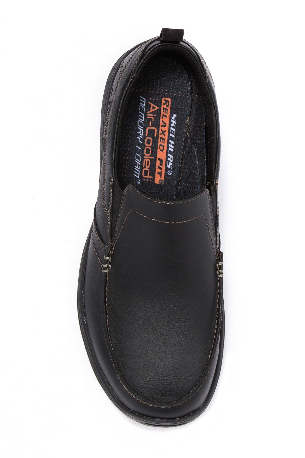 skechers harper forde black