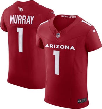 Nike Men's Nike Kyler Murray Cardinal Arizona Cardinals Vapor F.U.S.E.  Elite Jersey