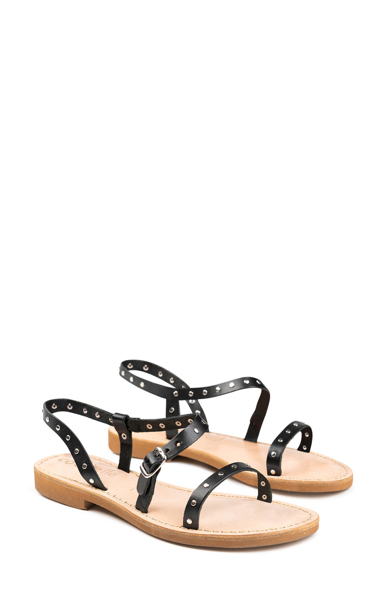 womens flat sandals nordstrom