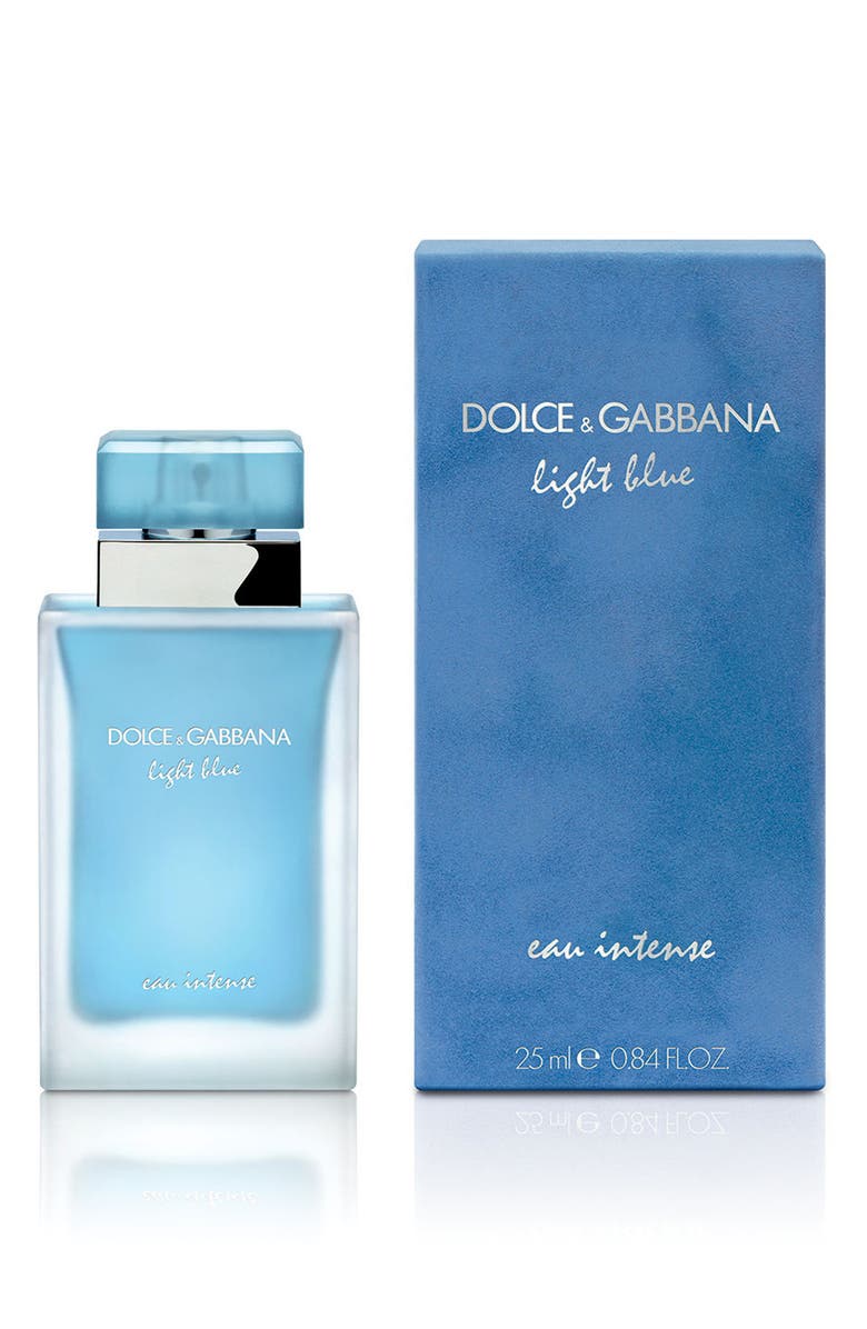 alliantie kwaadheid de vrije loop geven Matron Dolce&Gabbana Beauty Light Blue Eau Intense | Nordstrom