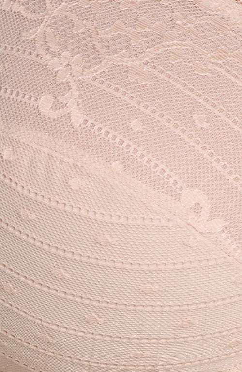 Chantelle Lingerie Rive Gauche Full Coverage Underwire Bra In Cappuccino