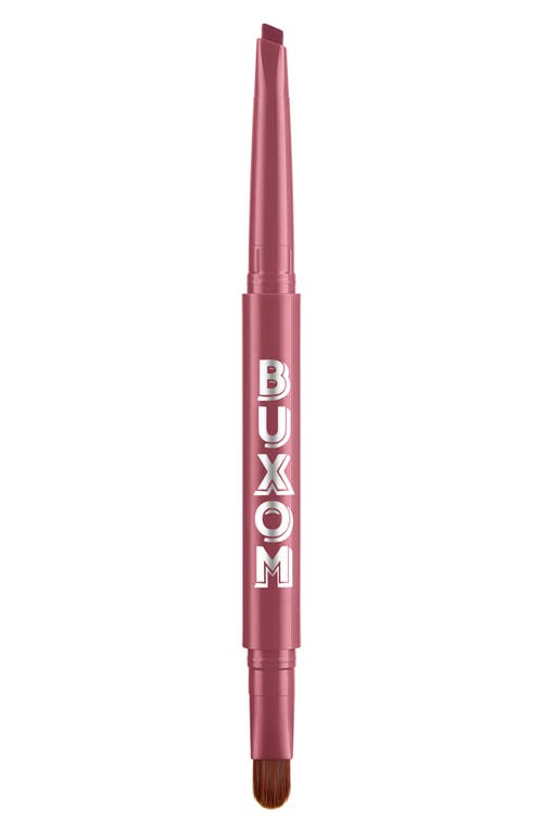 Dolly's Glam Getaway Power Line Plumping Lip Liner in Dangerous Dolly