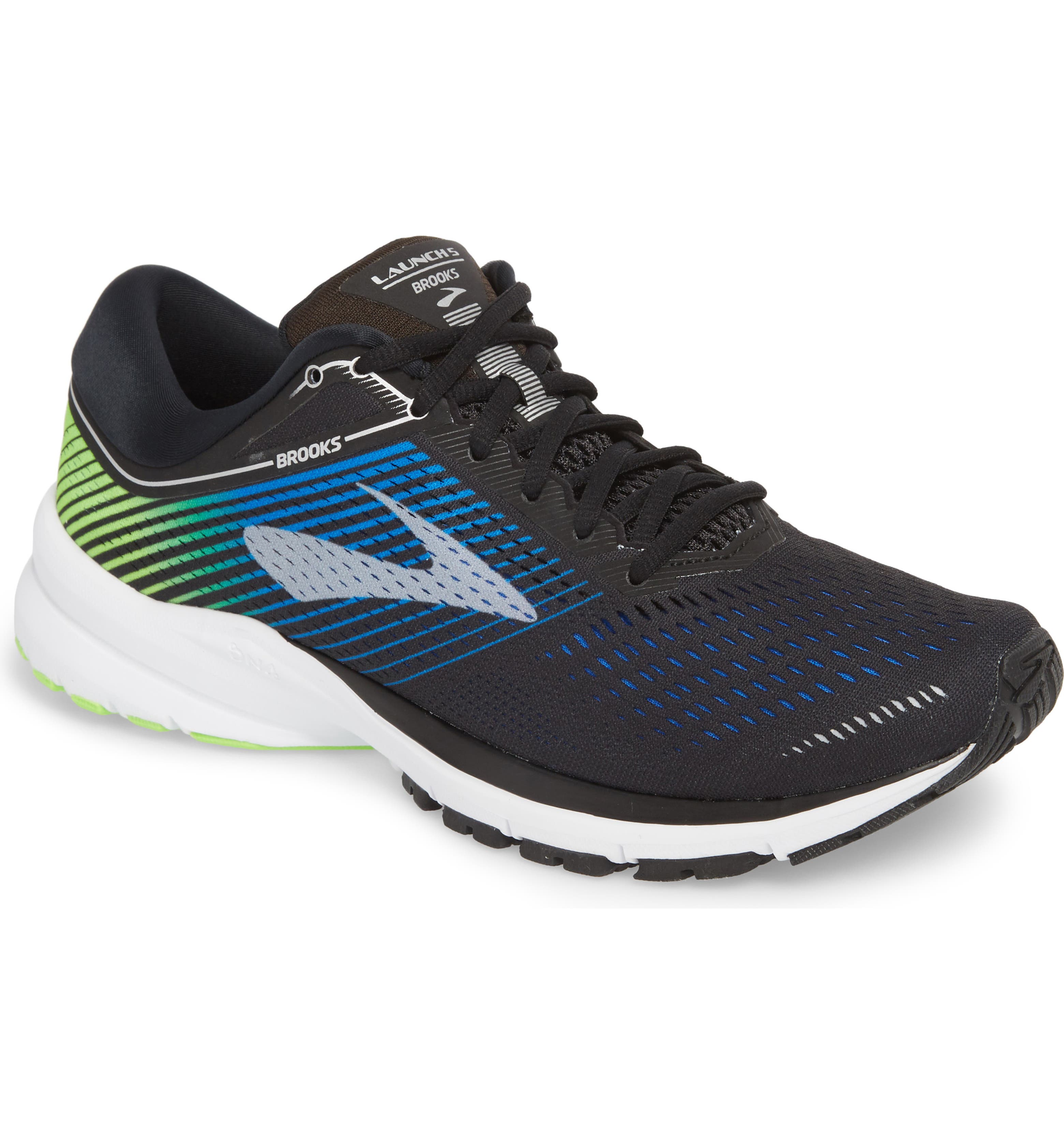 Brooks Launch 5 Running Shoe (Men) | Nordstrom