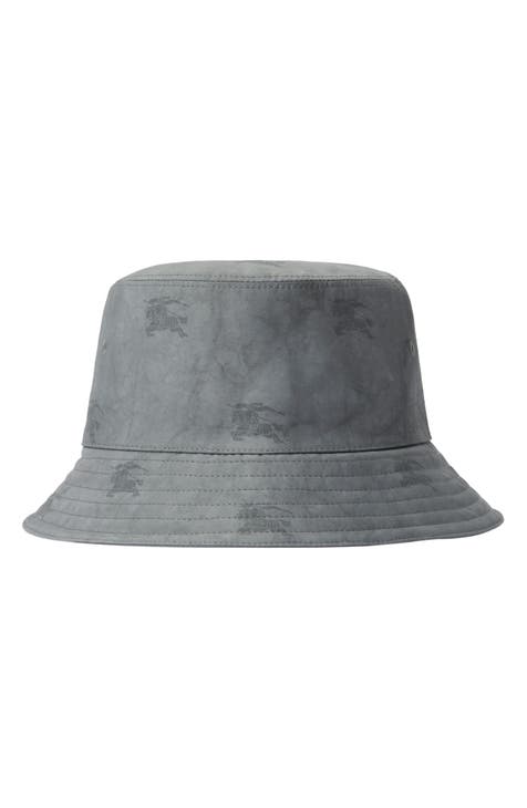 Ping Pong Monogram Denim Bucket Hat