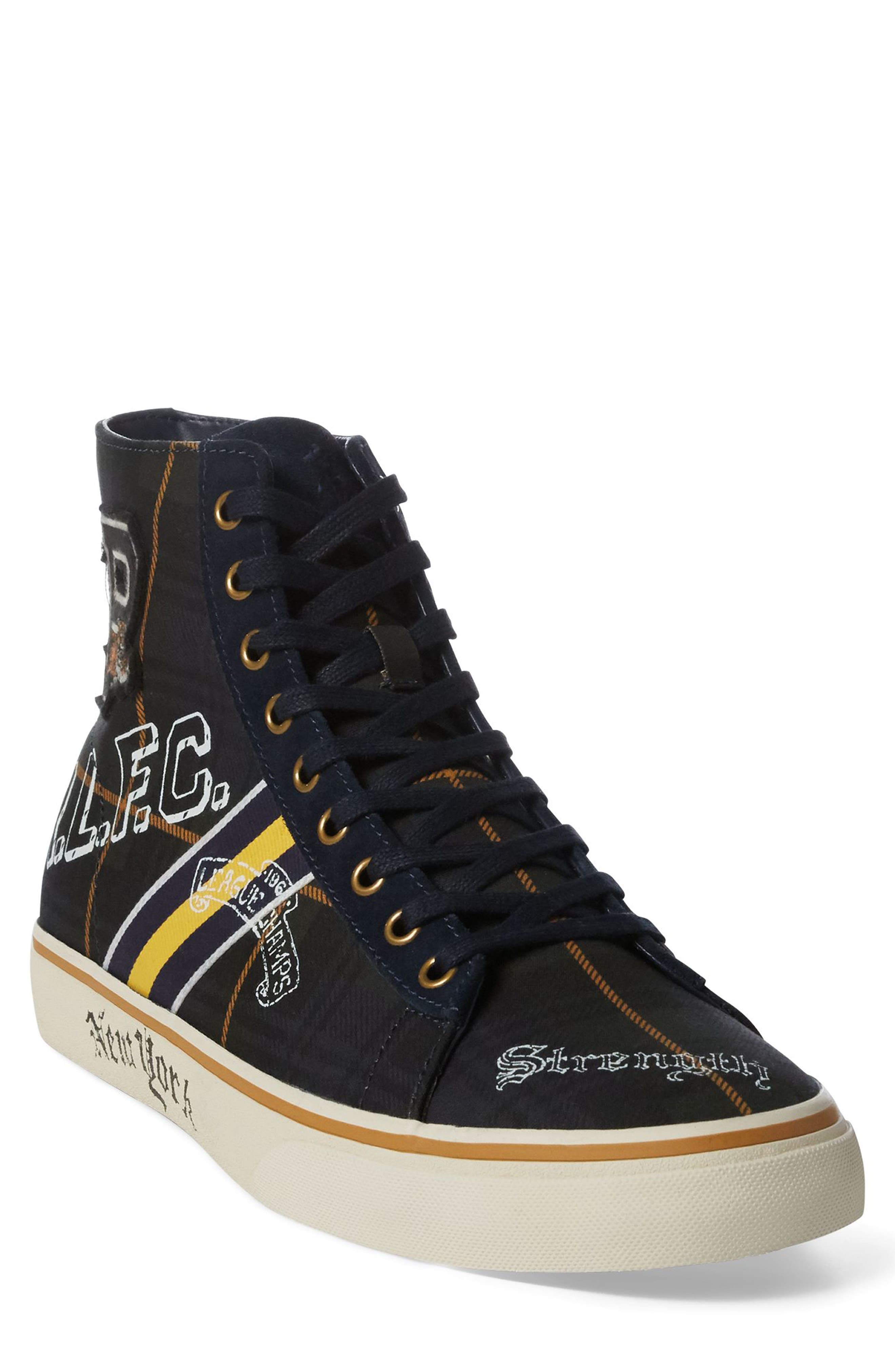 ralph lauren solomon canvas