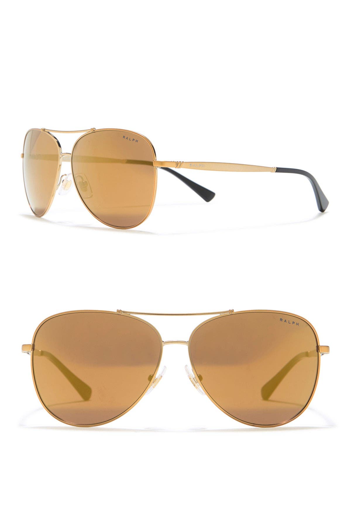 ralph aviator sunglasses