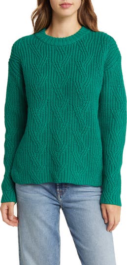 Caslon 2025 cashmere sweater