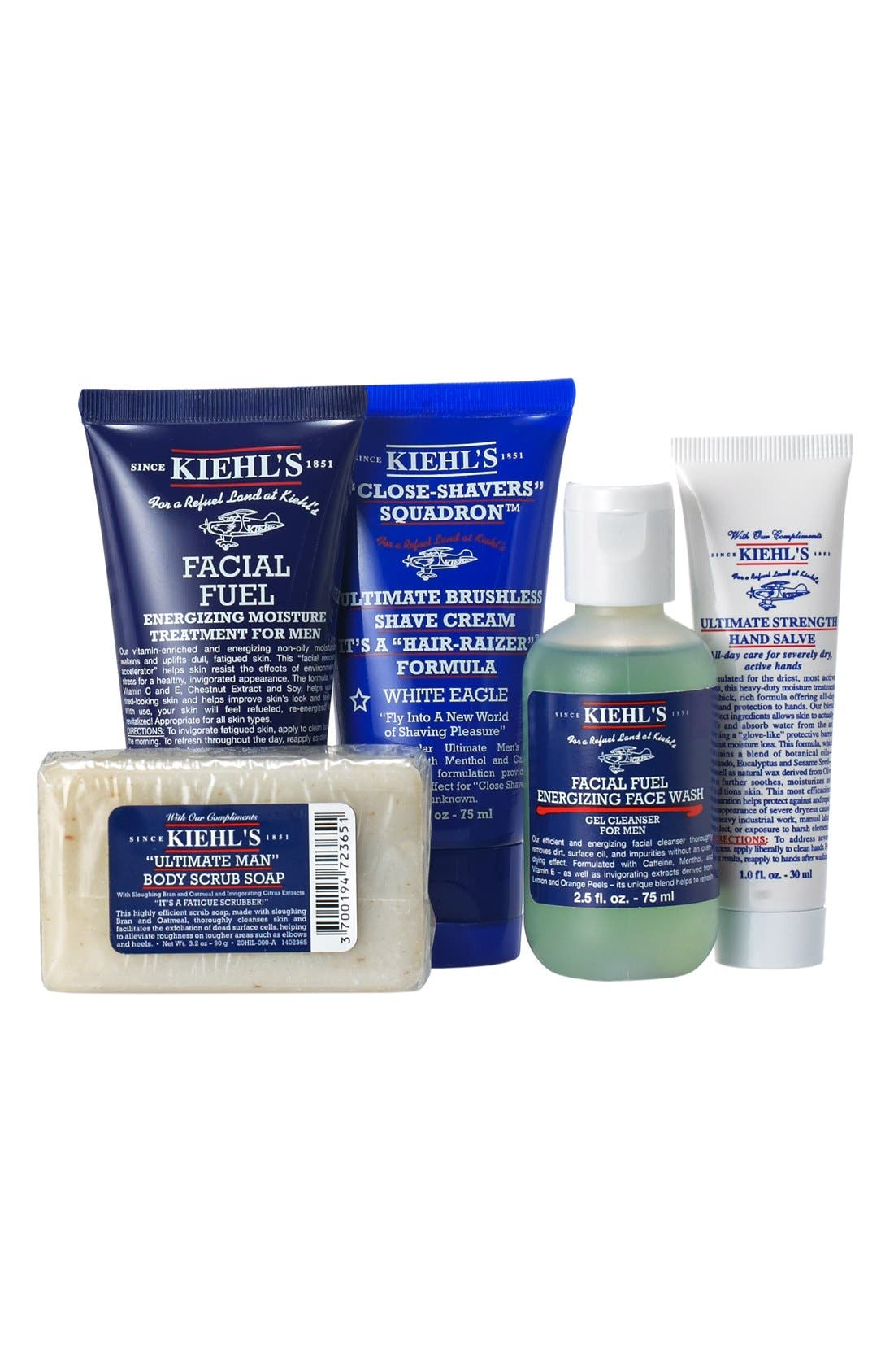 Kiehl's Since 1851 Men's Starter Kit Nordstrom