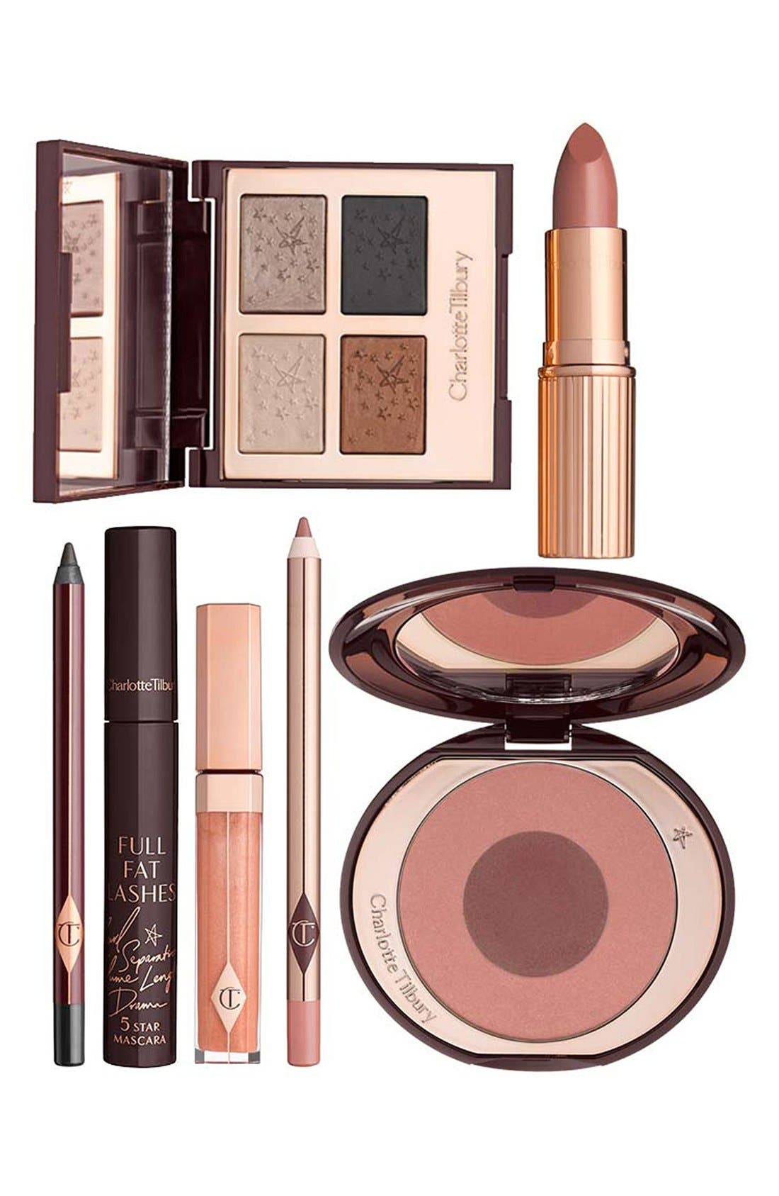 Charlotte Tilbury The Supermodel Set (USD 246 Value) Nordstrom