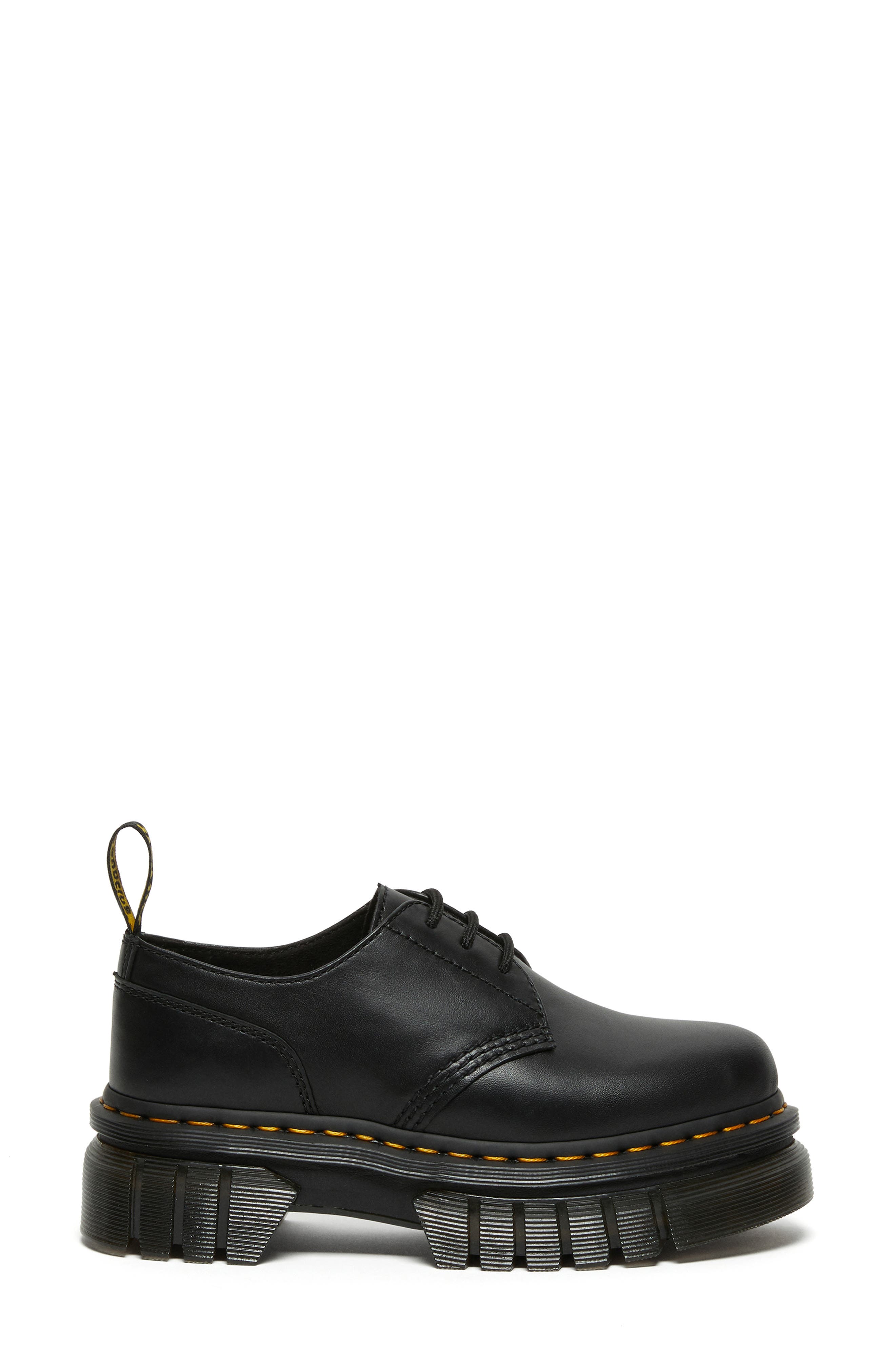 dr martens platform derby