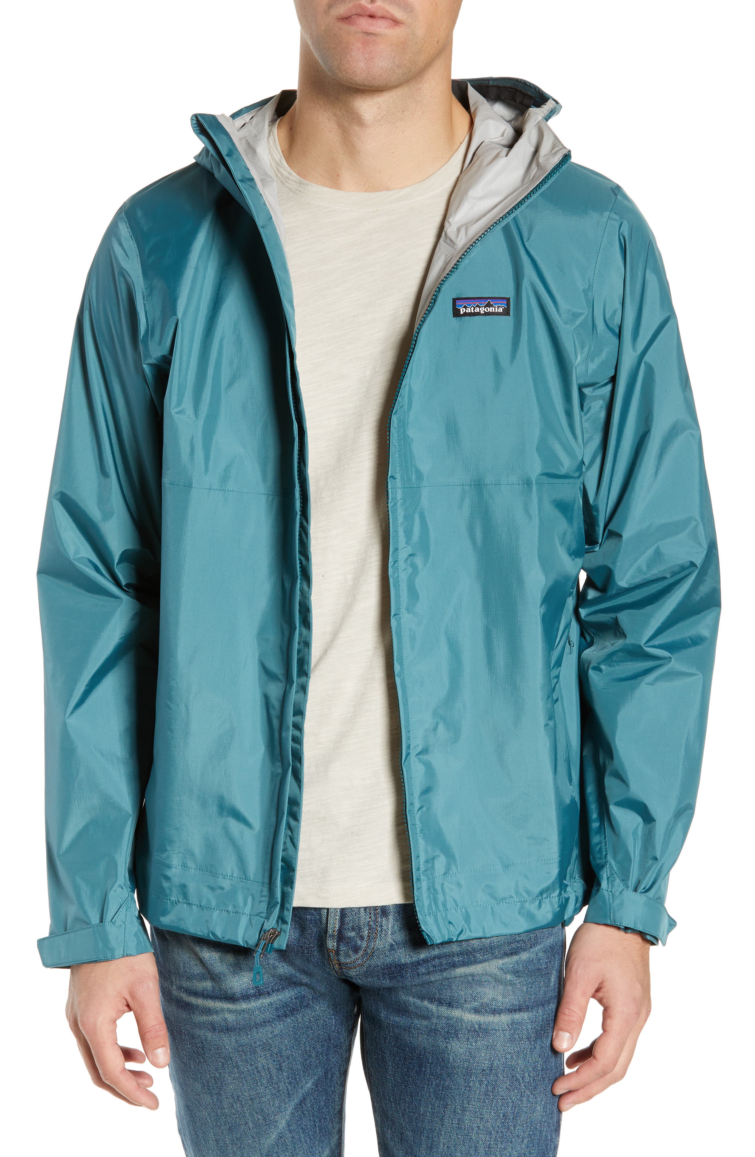 Patagonia Torrentshell Packable Rain Jacket