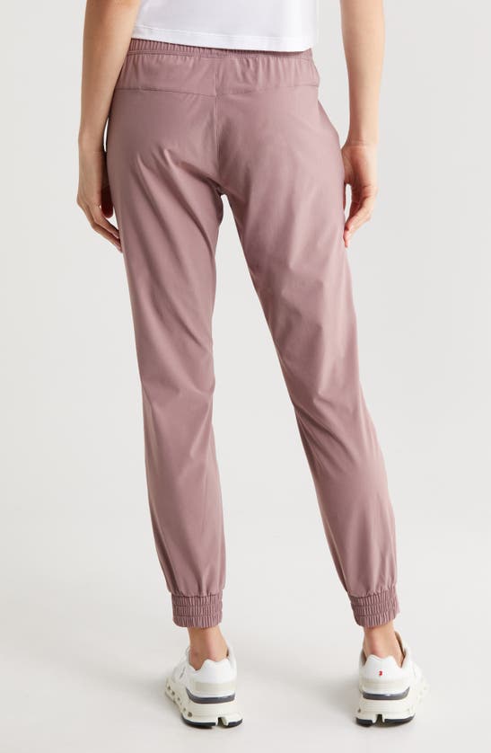 Shop Free Fly Breeze Pull-on Joggers In Fig