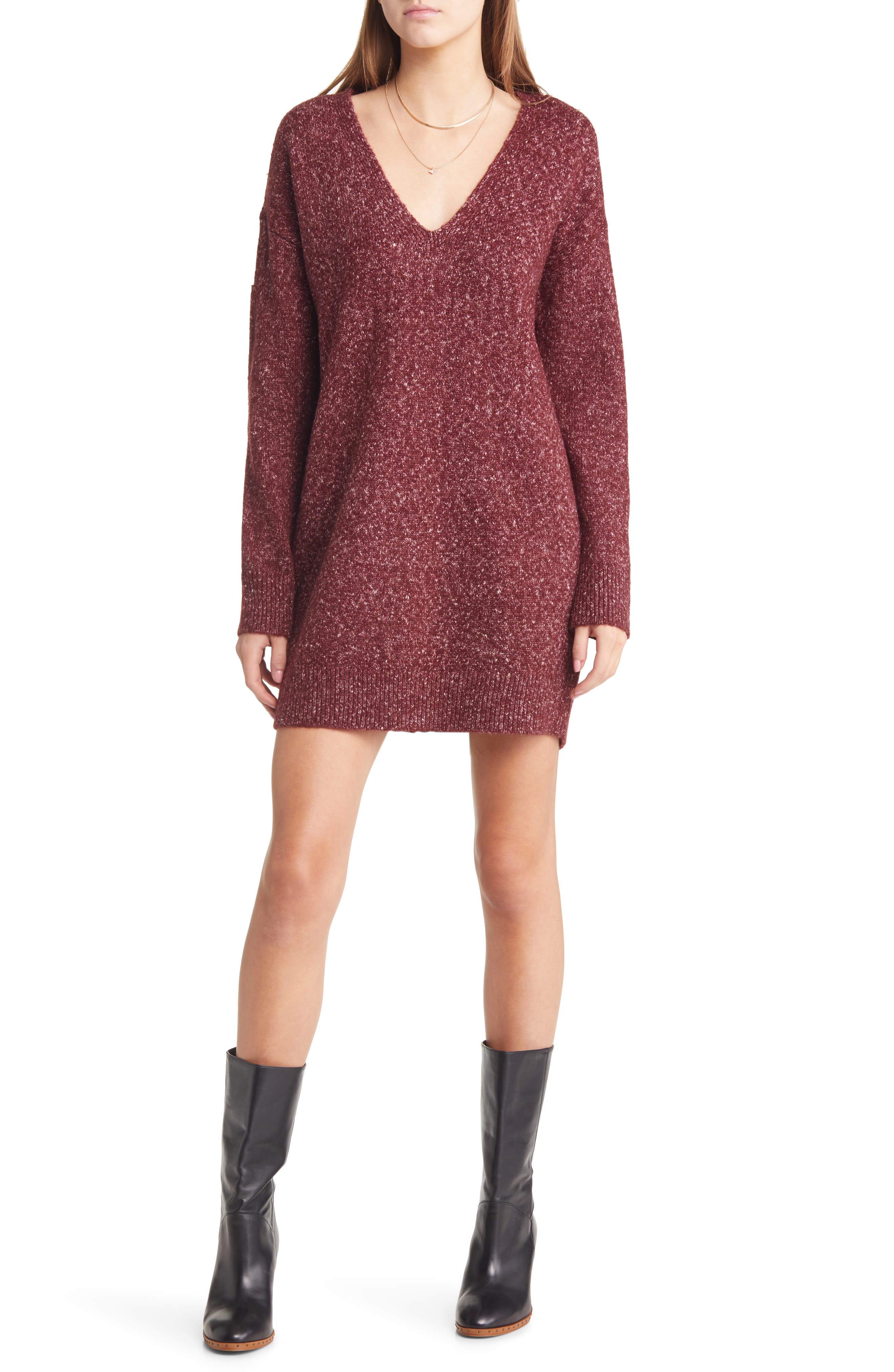 Red Casual Dresses for Women | Nordstrom