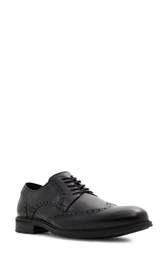 Aldo Men's Laurier Lace Up Boots Men's Shoes In Black