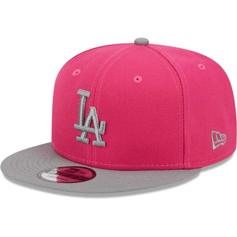 Los Angeles Dodgers New Era City Nickname 59FIFTY Fitted Hat - Royal