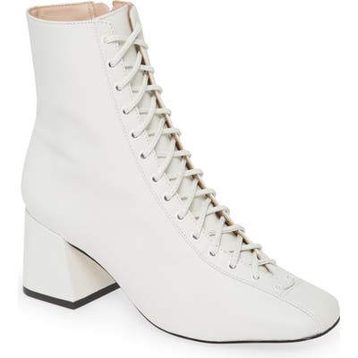 Schutz New Kika Bootie, White