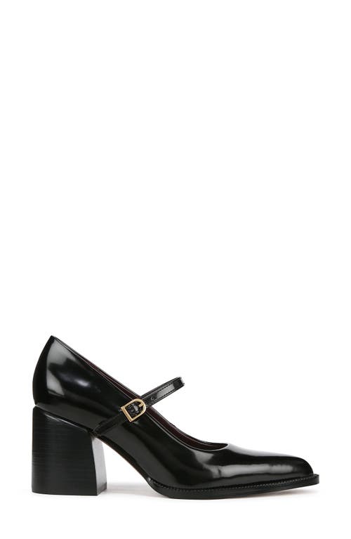 Shop Franco Sarto Diane Mary Jane Pointed Toe Pump In Black