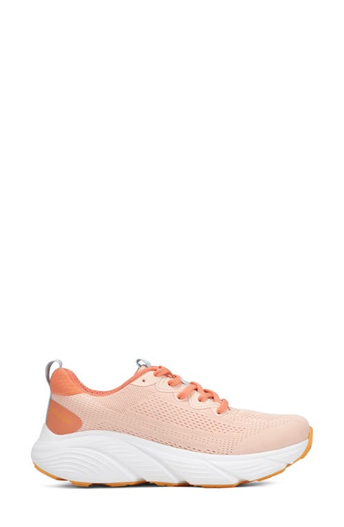 Shop Easy Spirit Laconia Knit Sneaker In Orange