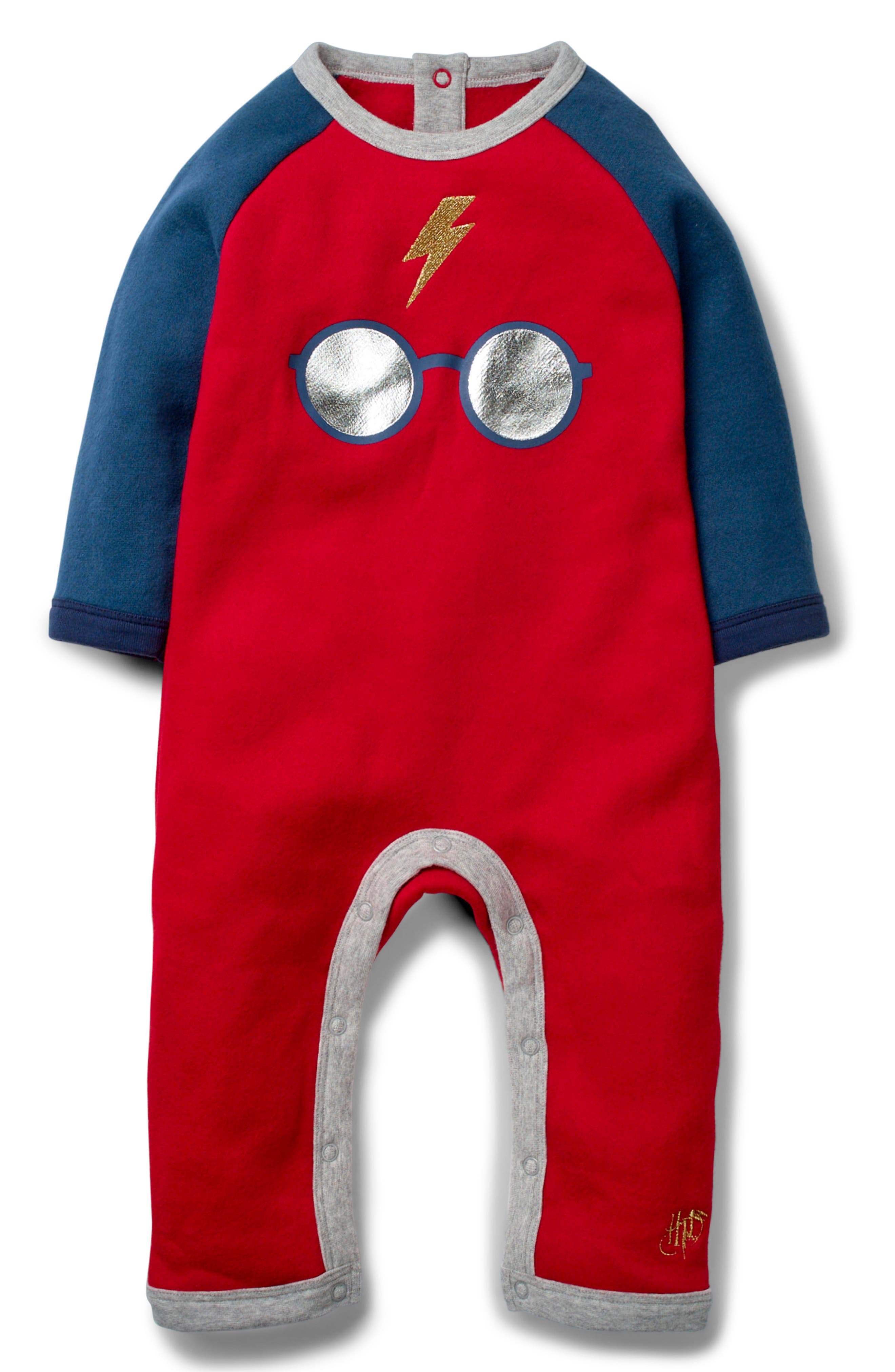 harry potter romper baby