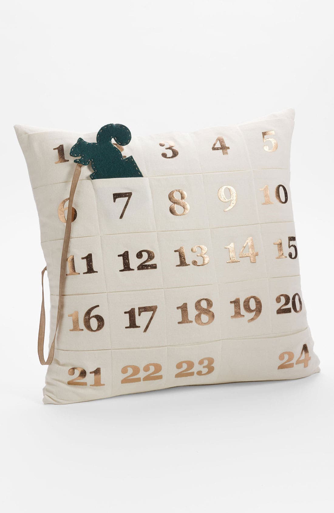Nordstrom at Home Advent Pillow Cover Nordstrom