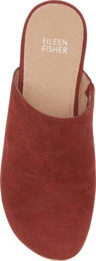 Eileen fisher hot sale dion mule