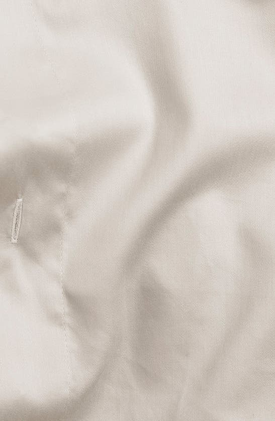 Parachute Sateen Duvet Cover In Bone