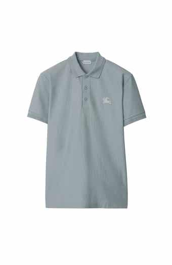 Burberry Cotton Polo Shirt Nordstrom