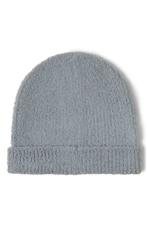 Shop Barefoot Dreams Cozychic® Rib Beanie In Moonbeam