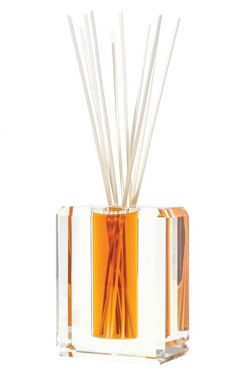 Antica Farmacista Vanilla, Bourbon & Mandarin Crystal Reed Diffuser 